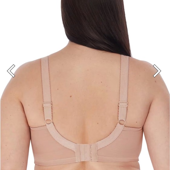 NWT ELOMI
Charley Spacer T-Shirt Bra 36GG - Picture 2 of 6